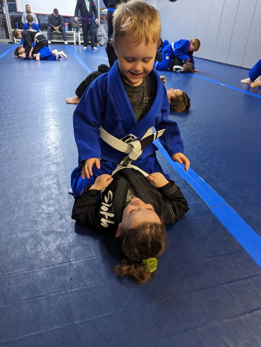 Sloth BJJ facility image
