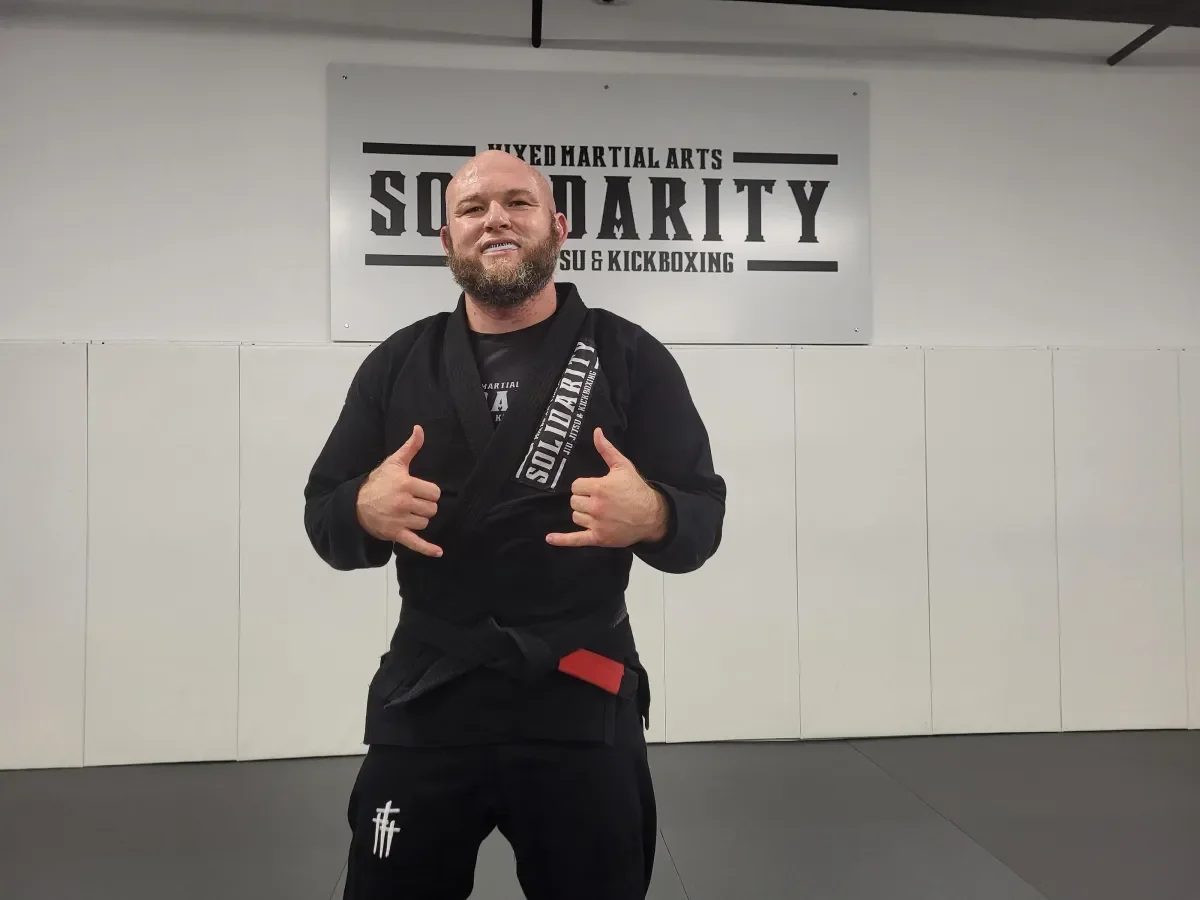 Solidarity MMA facility image