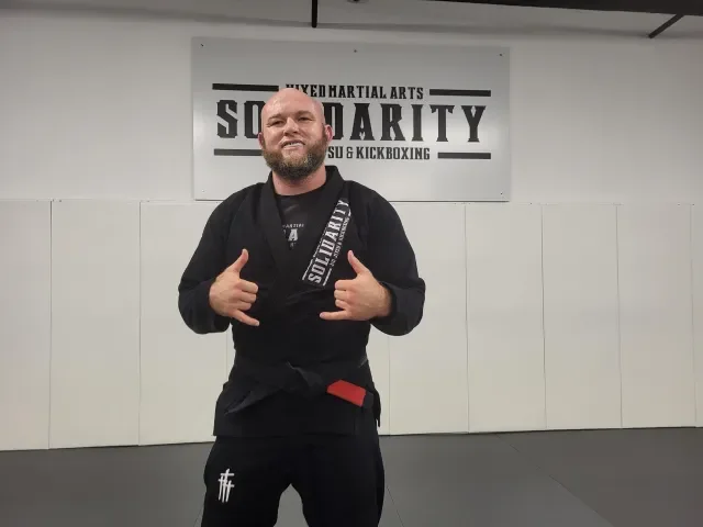 Solidarity MMA facility image