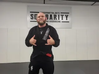 Solidarity MMA facility image
