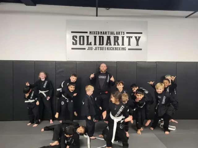 Solidarity MMA facility image