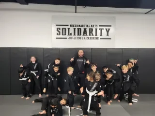 Solidarity MMA facility image