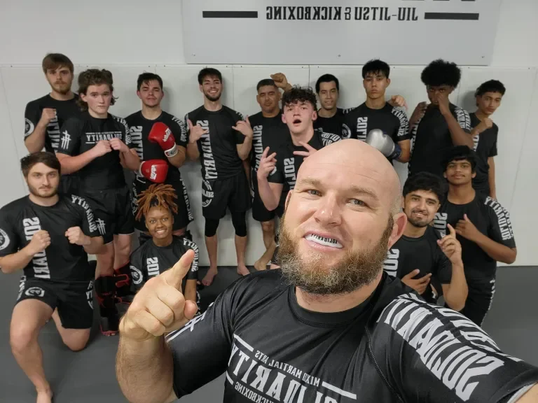 Solidarity MMA facility image