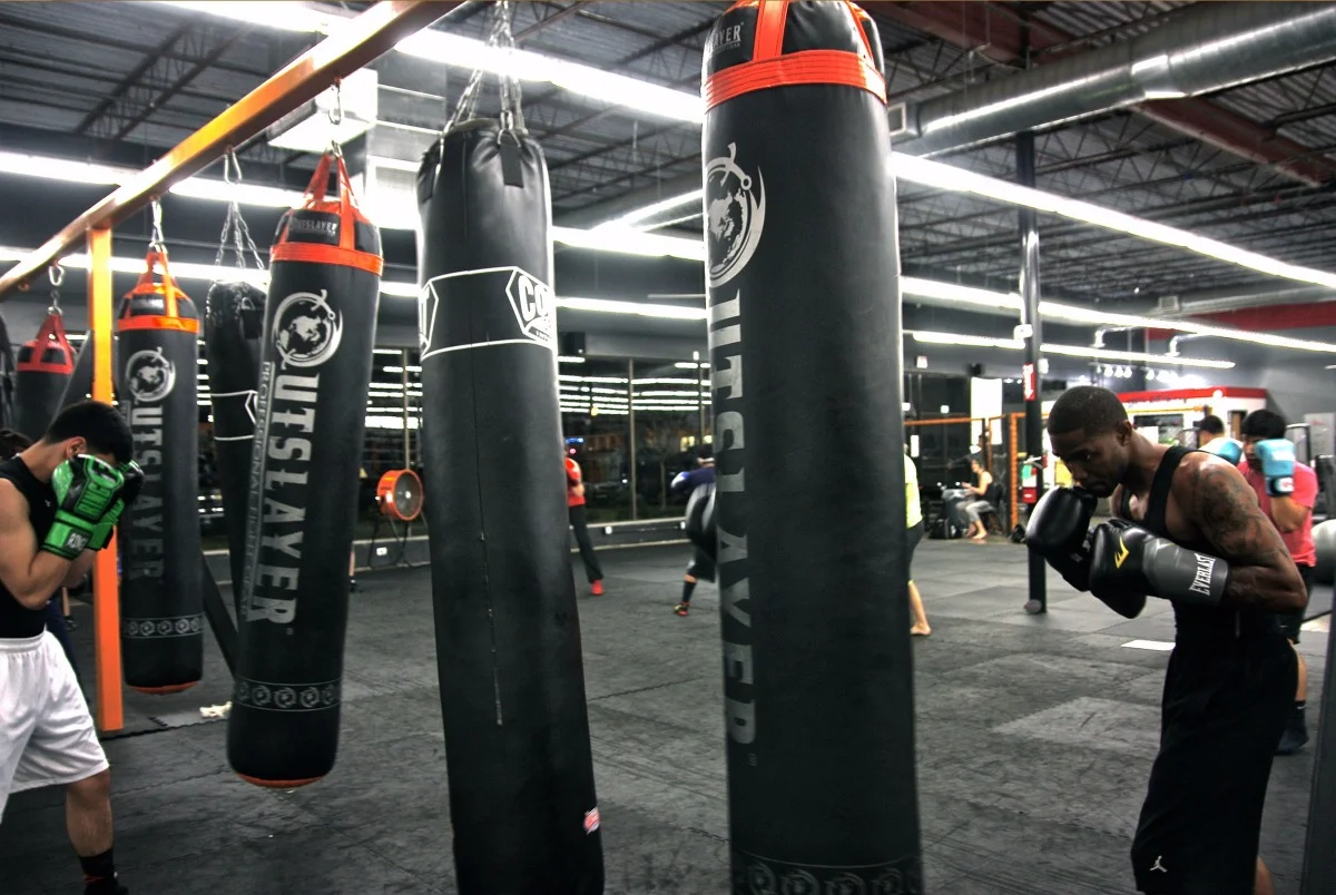 South Austin Gym facility image