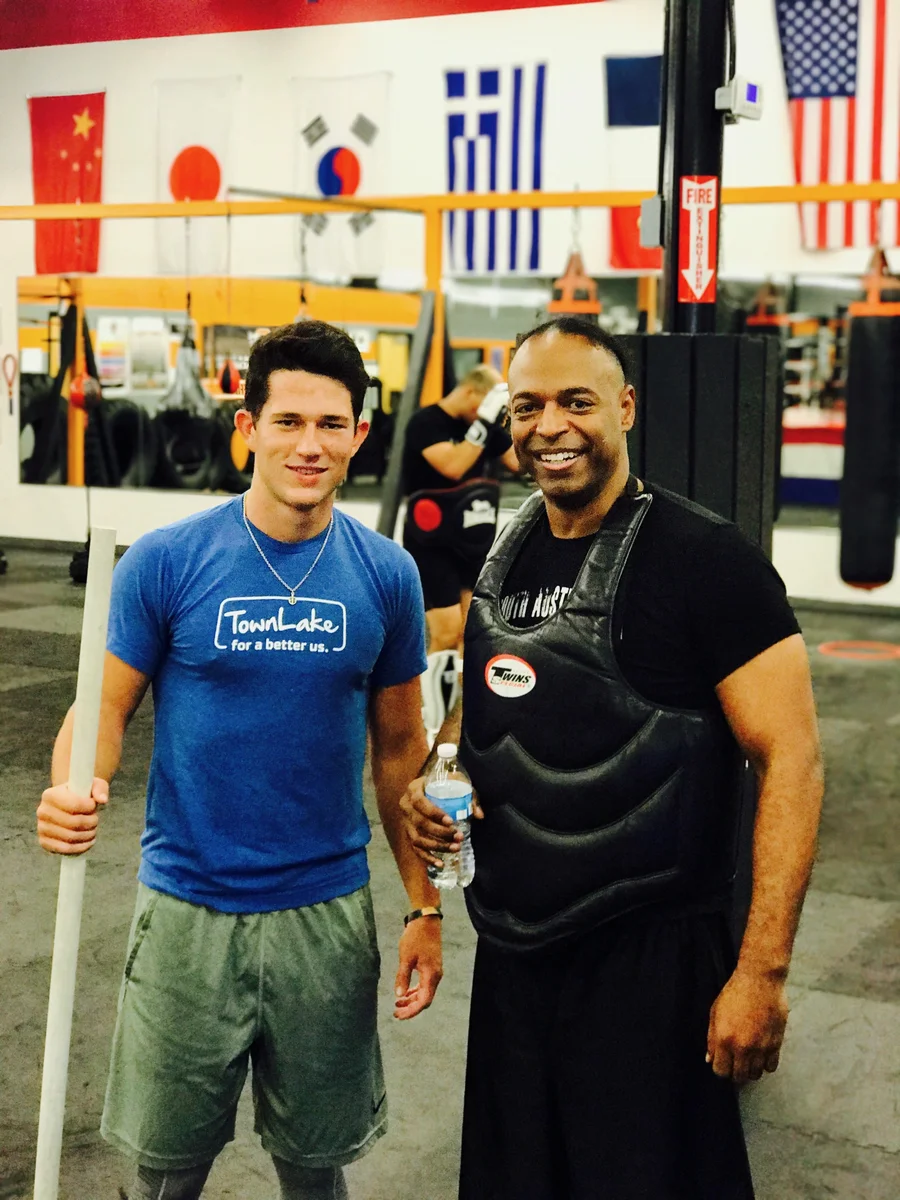South Austin Gym facility image