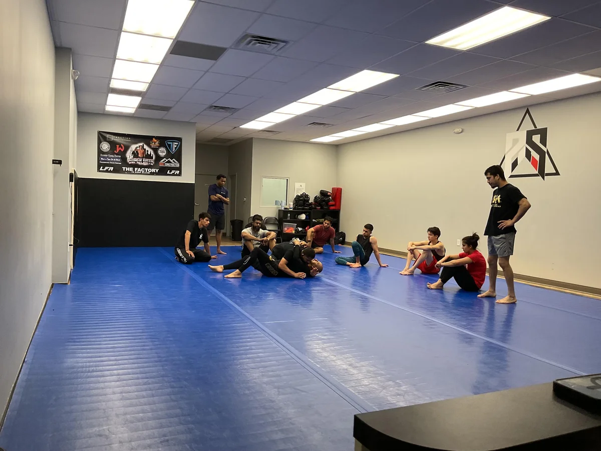 Southside Mixed Martial Arts facility image