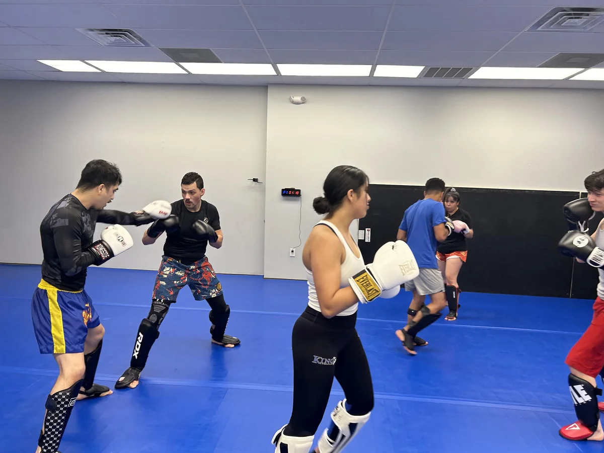 Southside Mixed Martial Arts facility image