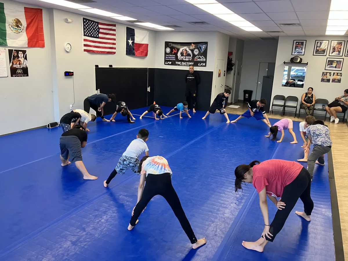 Southside Mixed Martial Arts facility image