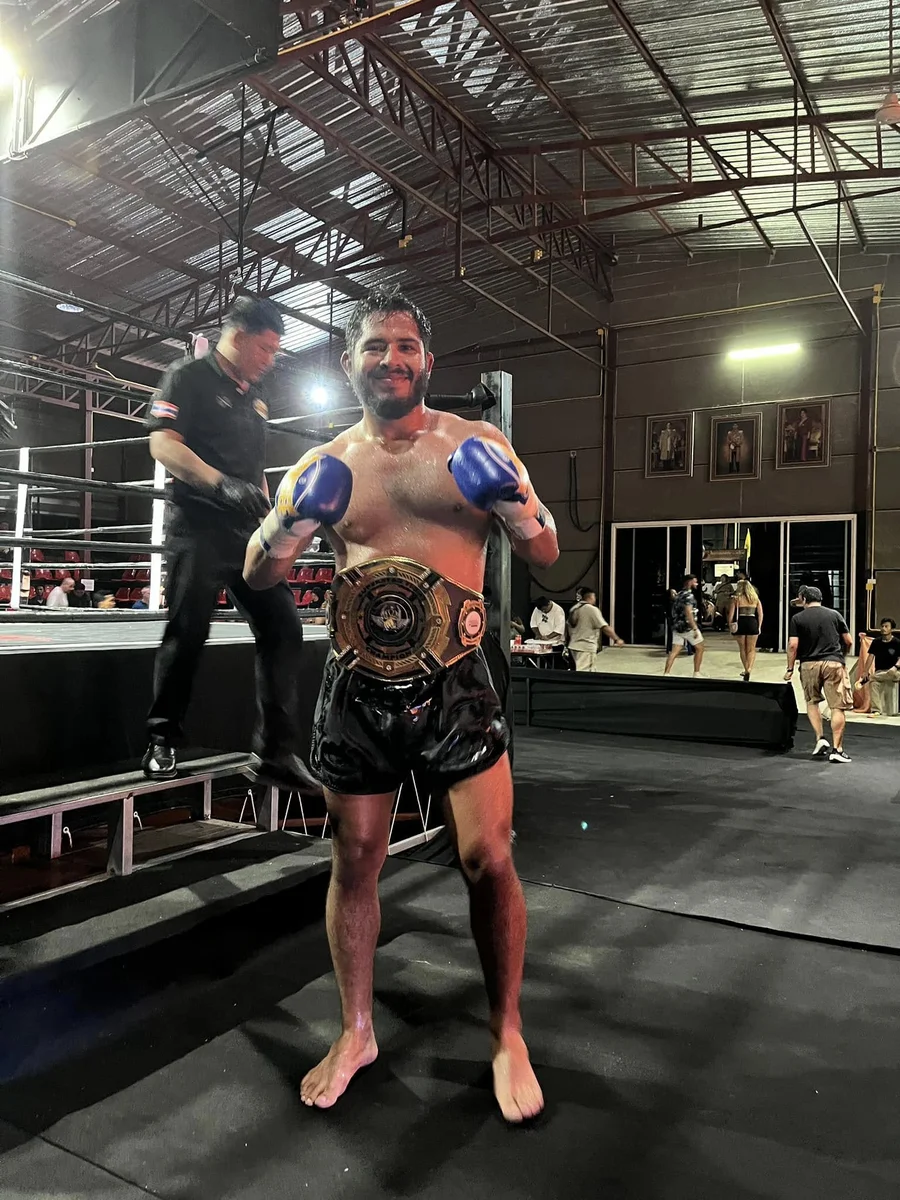 Southside Mixed Martial Arts facility image