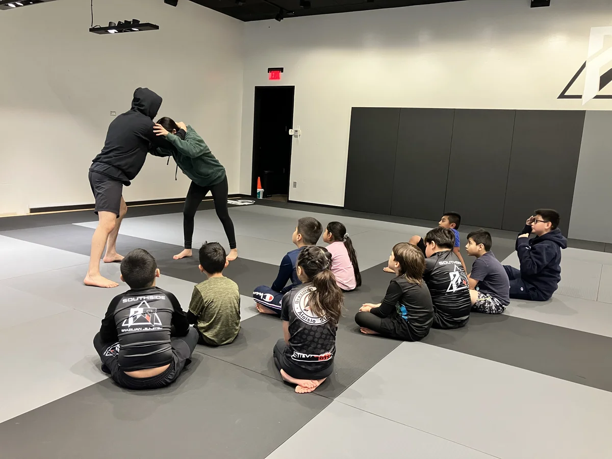 Southside Mixed Martial Arts facility image