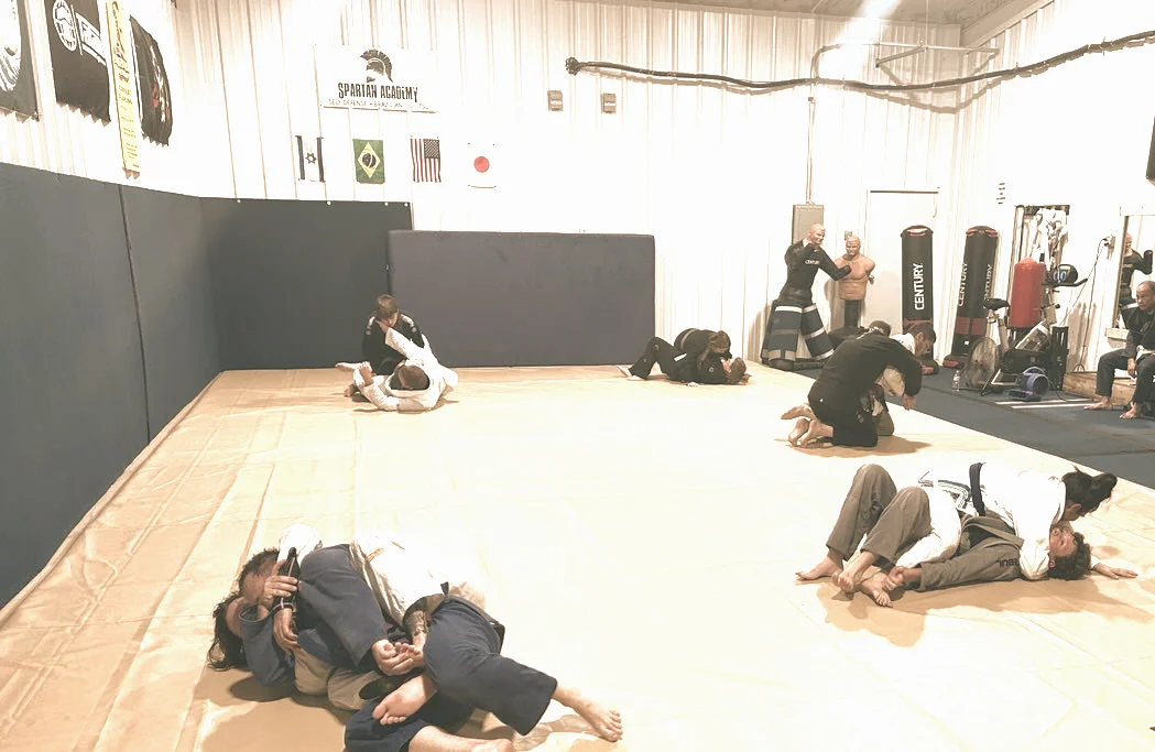 Spartan Academy facility image