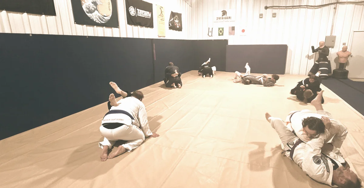 Spartan Academy facility image