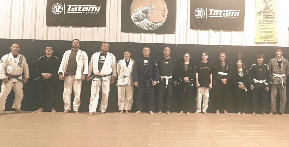 Spartan Academy facility image