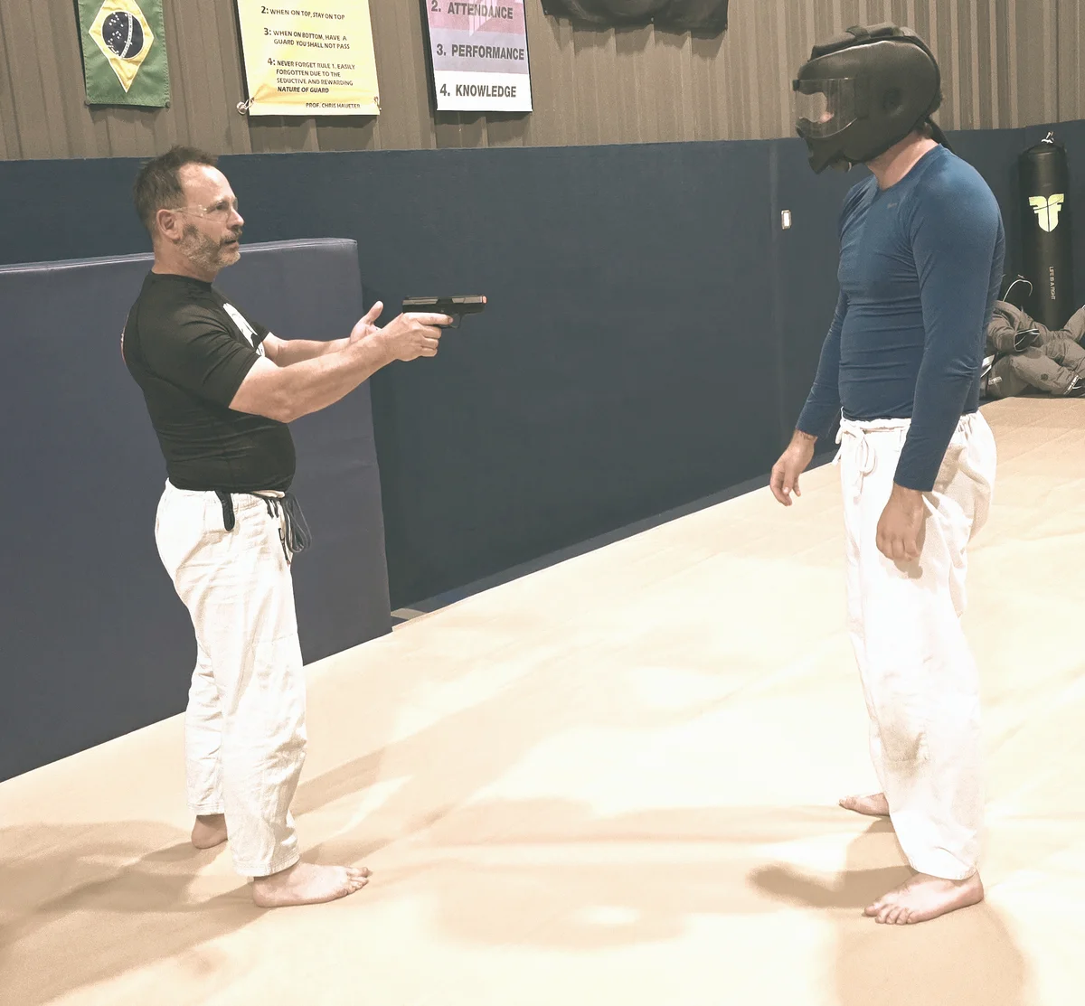 Spartan Academy facility image