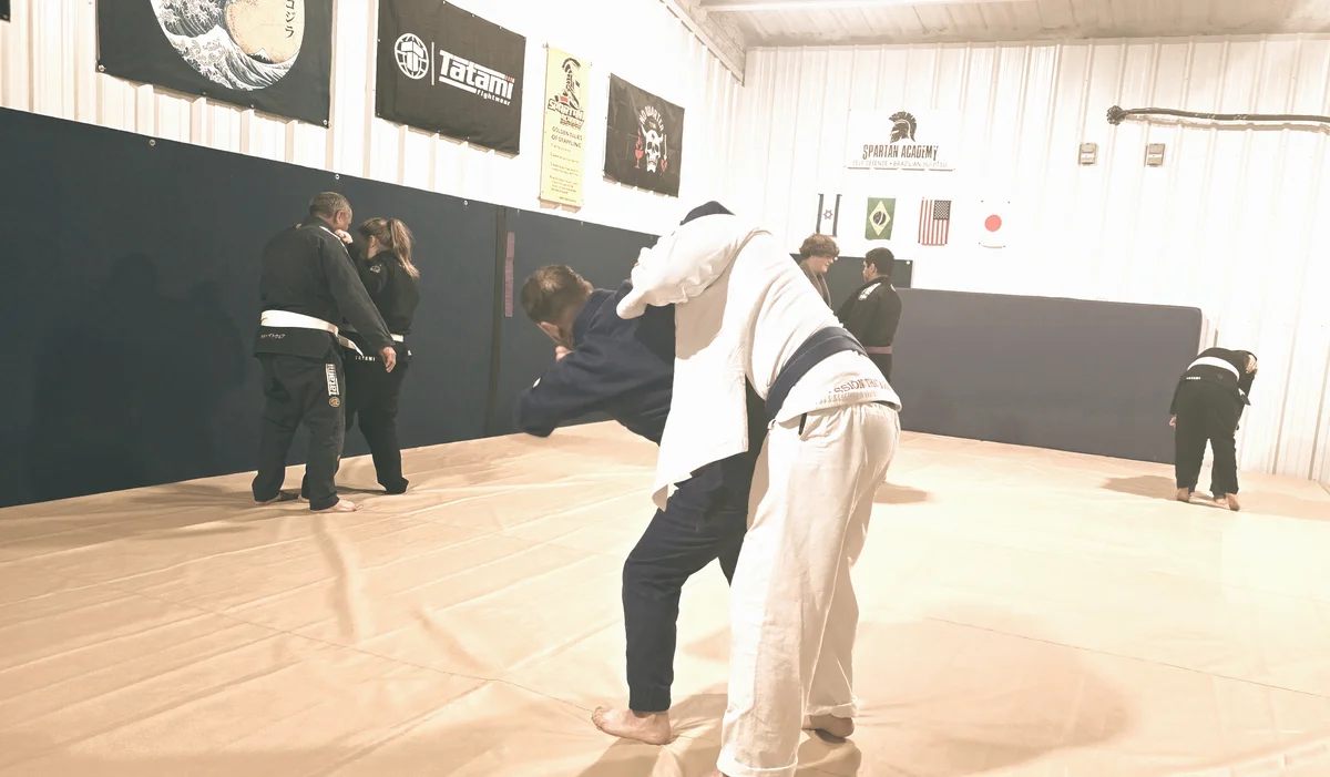 Spartan Academy facility image