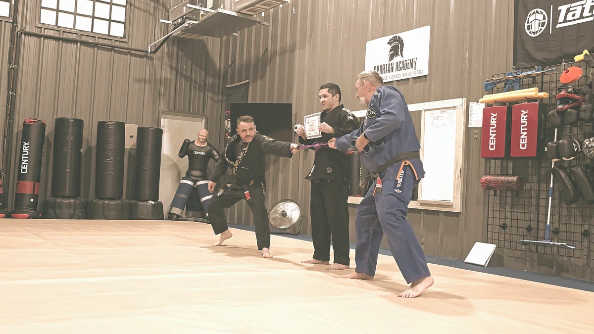 Spartan Academy facility image