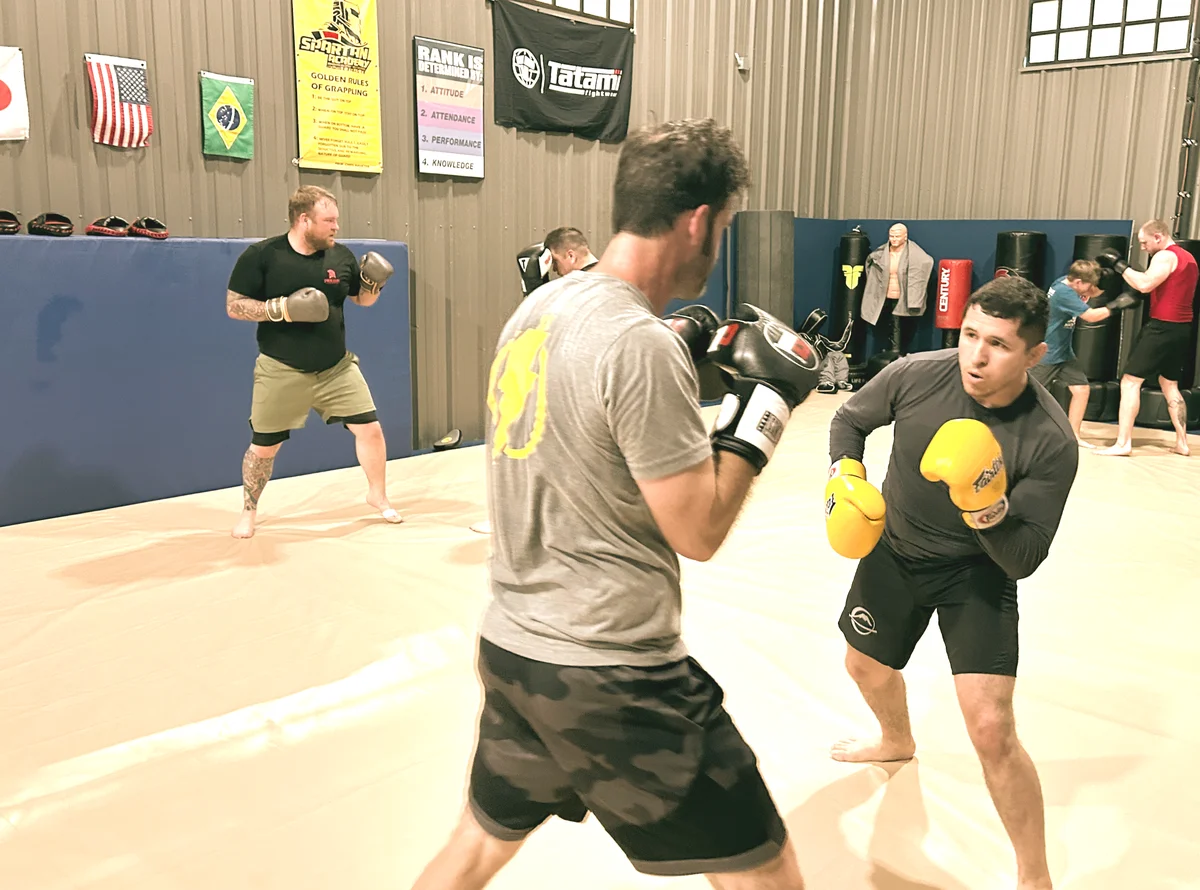 Spartan Academy facility image