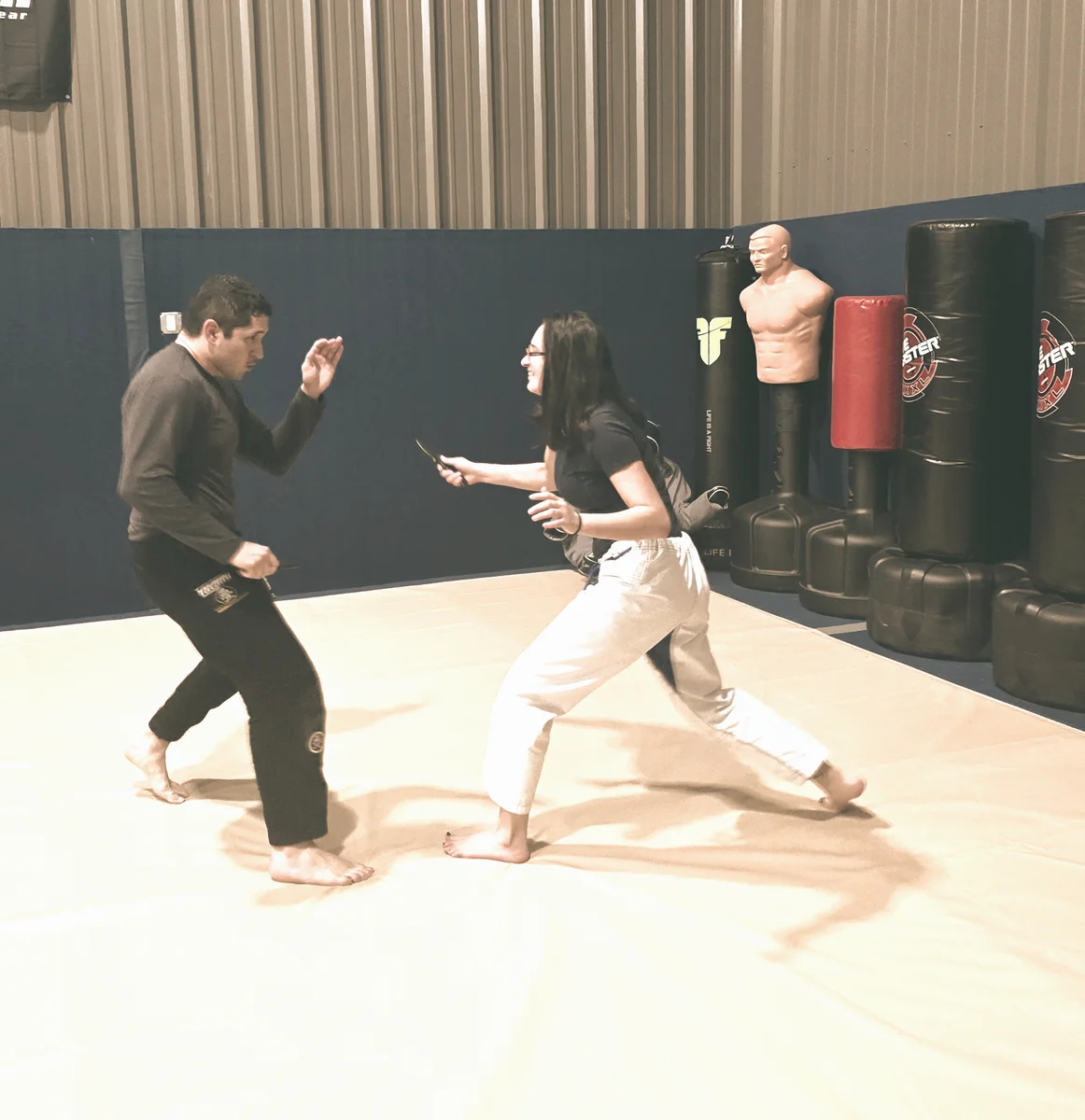 Spartan Academy facility image