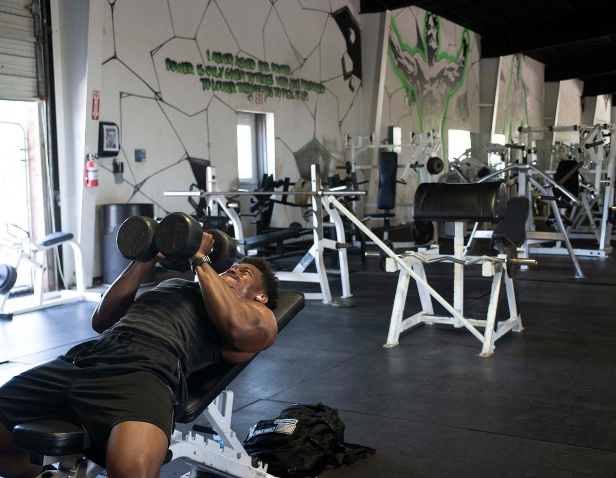 Species Gym facility image