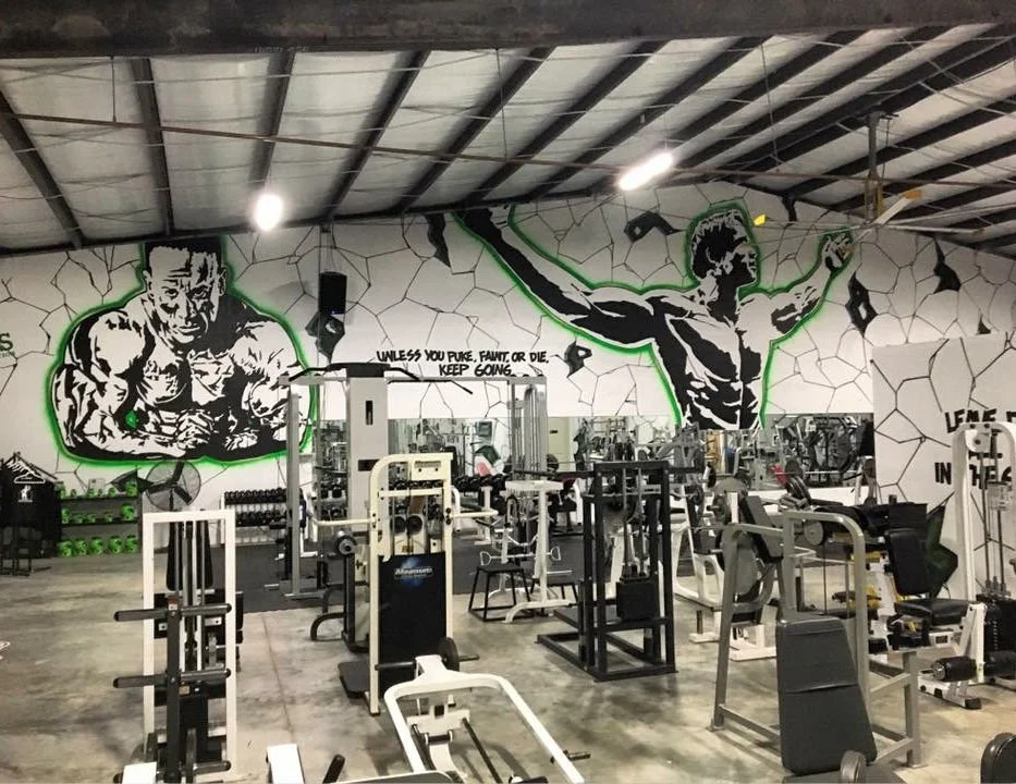 Species Gym facility image