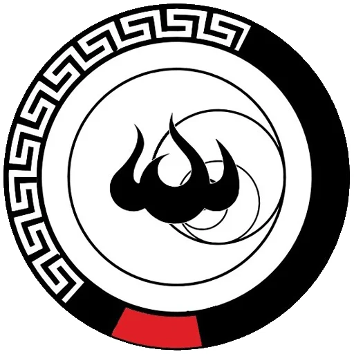 Stoic Brazilian Jiu Jitsu academy logo