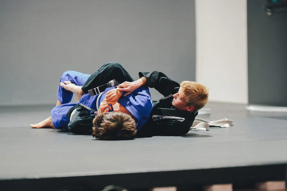 Stoic Jiu Jitsu facility image