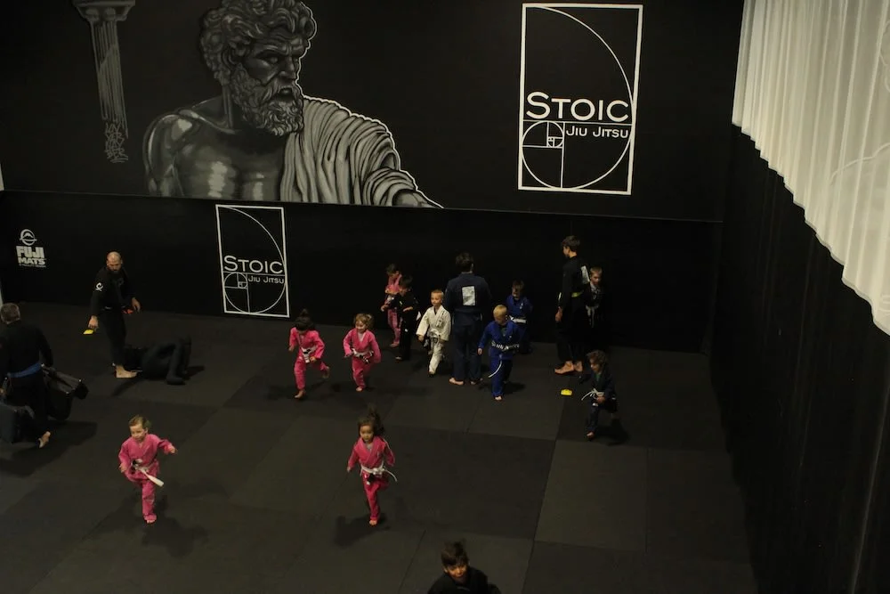 Stoic Jiu Jitsu facility image