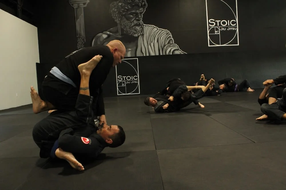 Stoic Jiu Jitsu facility image