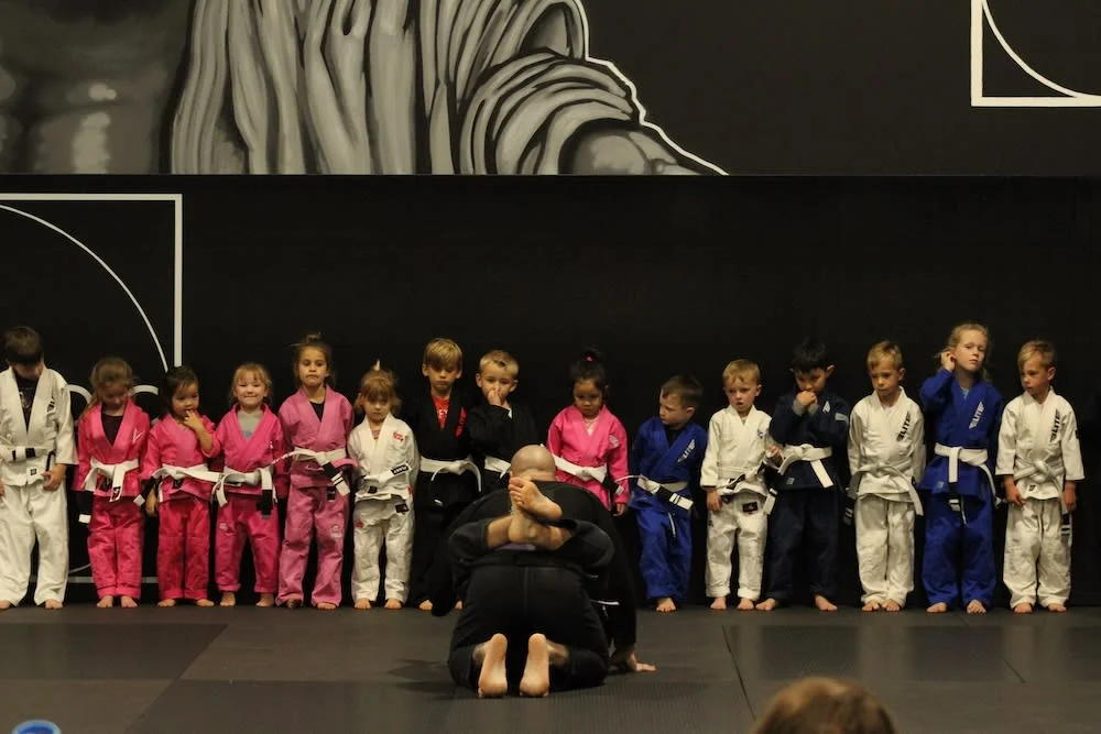 Stoic Jiu Jitsu facility image