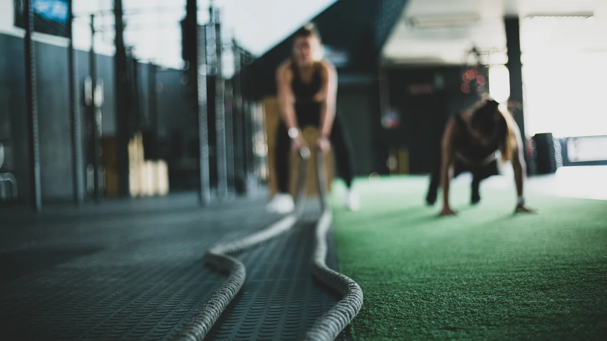 Storm MMA & Fitness facility image