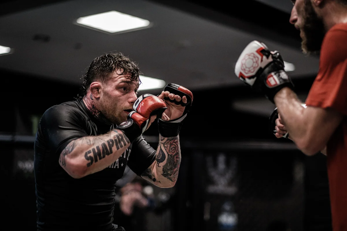 Storm MMA & Fitness facility image