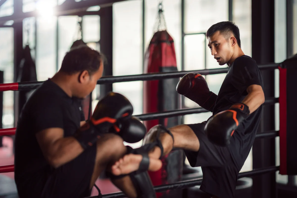 Storm MMA & Fitness facility image