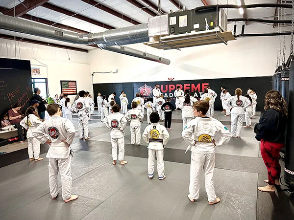 Street Smart Mixed Martial Arts facility image