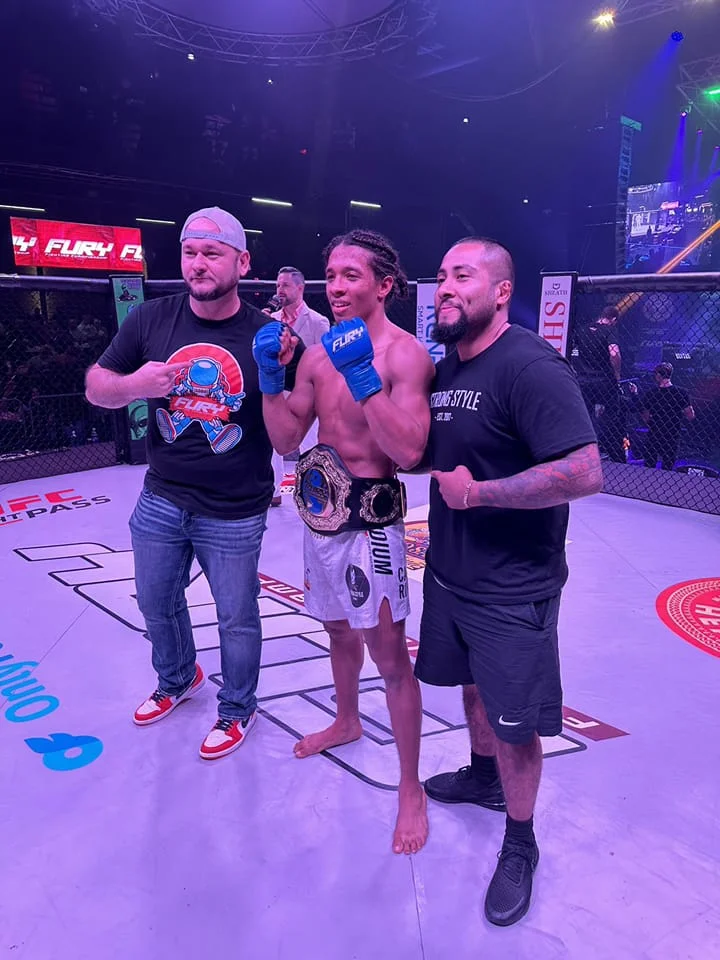 Strong Style MMA facility image