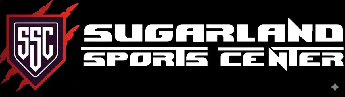 Sugar Land Sports Center academy logo