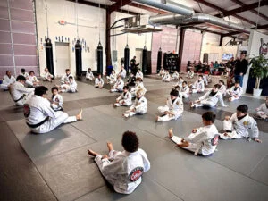 Street Smart Mixed Martial Arts facility image