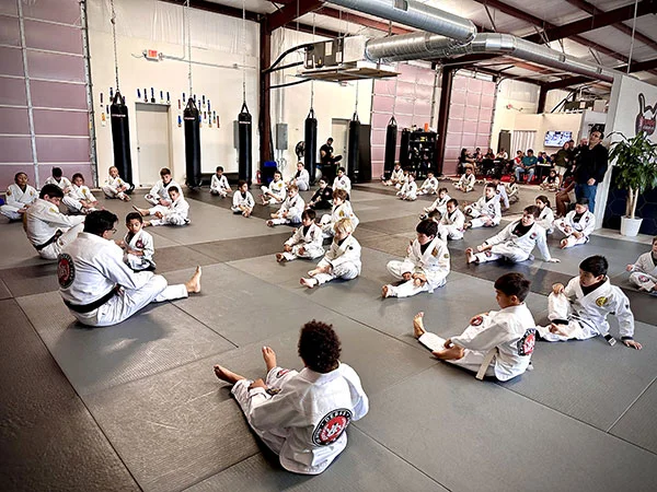 Street Smart Mixed Martial Arts facility image
