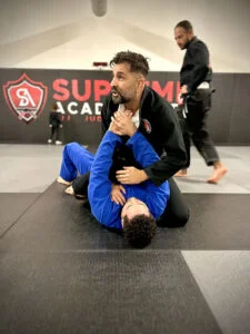 Street Smart Mixed Martial Arts facility image