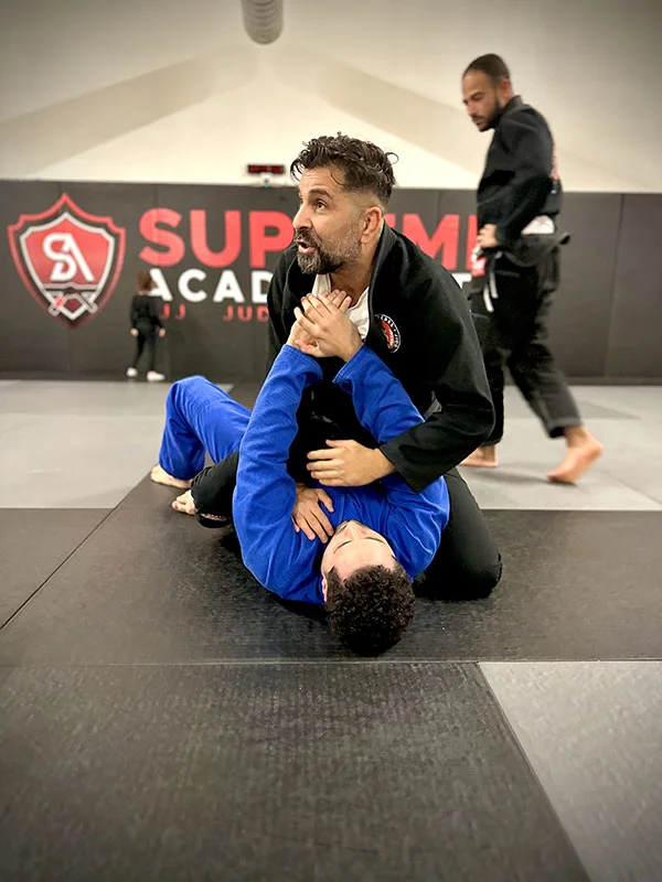Street Smart Mixed Martial Arts facility image