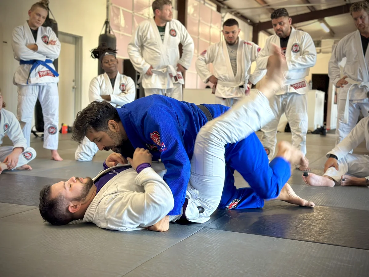 Street Smart Mixed Martial Arts facility image