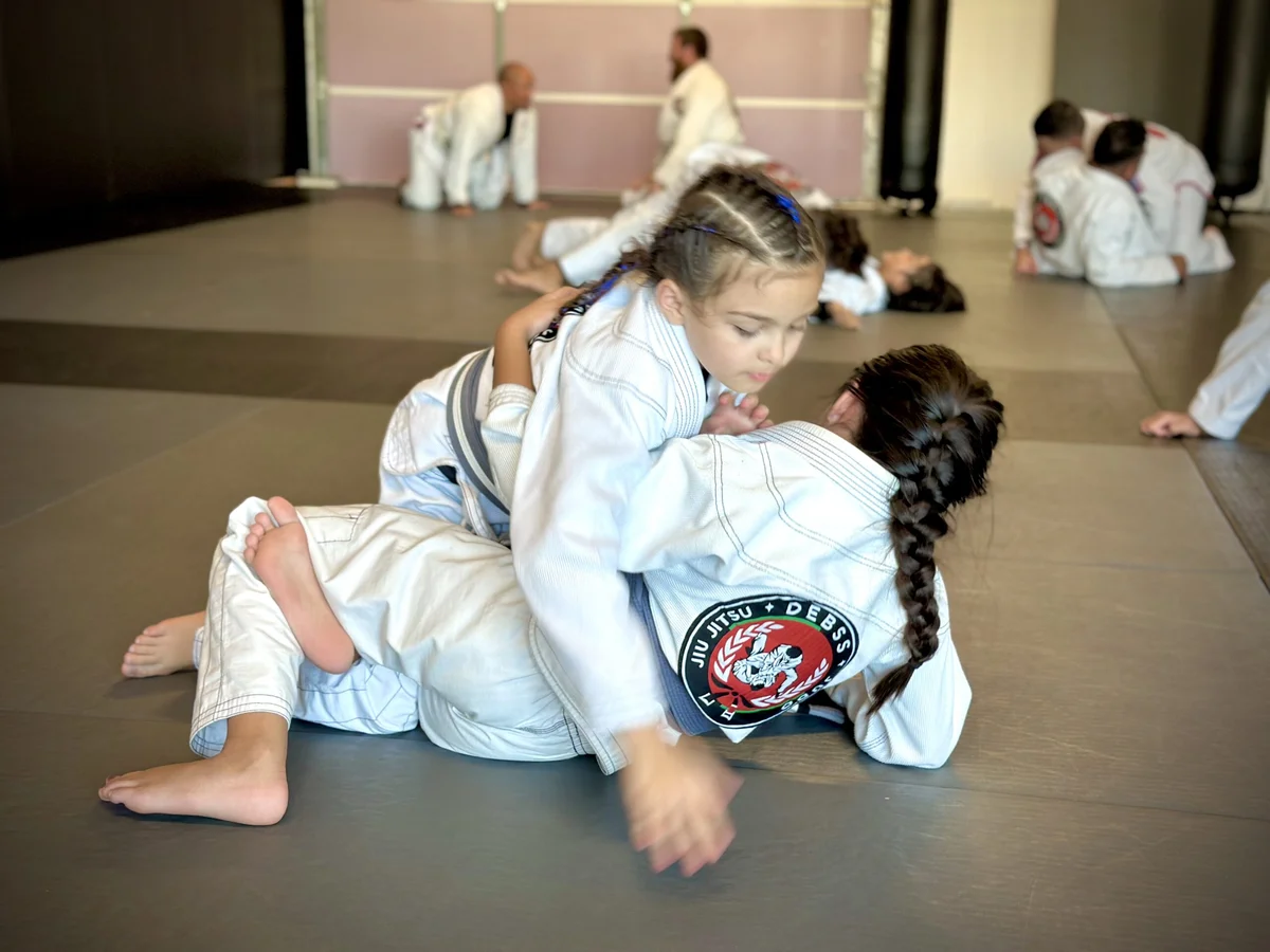 Street Smart Mixed Martial Arts facility image