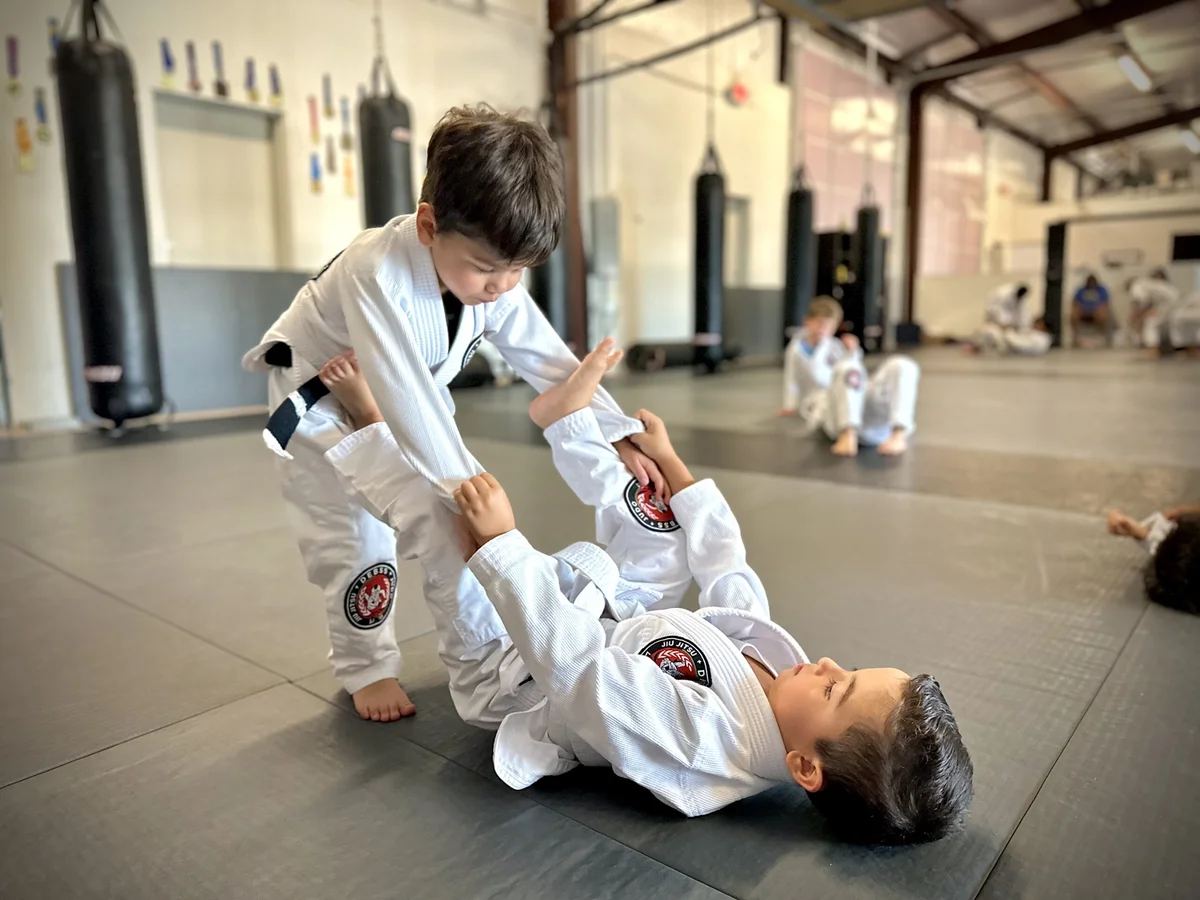 Street Smart Mixed Martial Arts facility image