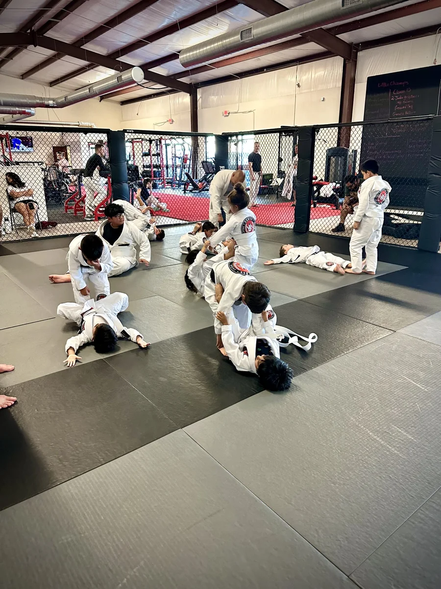 Street Smart Mixed Martial Arts facility image