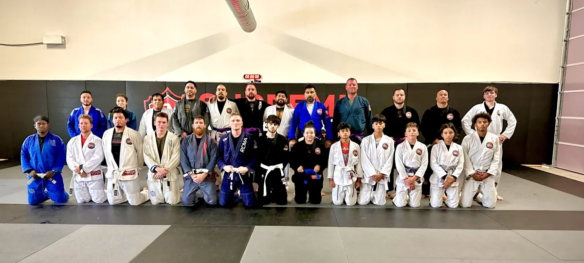 Street Smart Mixed Martial Arts facility image
