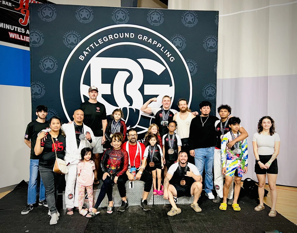 Street Smart Mixed Martial Arts facility image