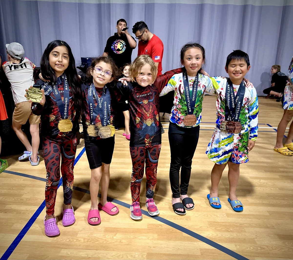 Street Smart Mixed Martial Arts facility image