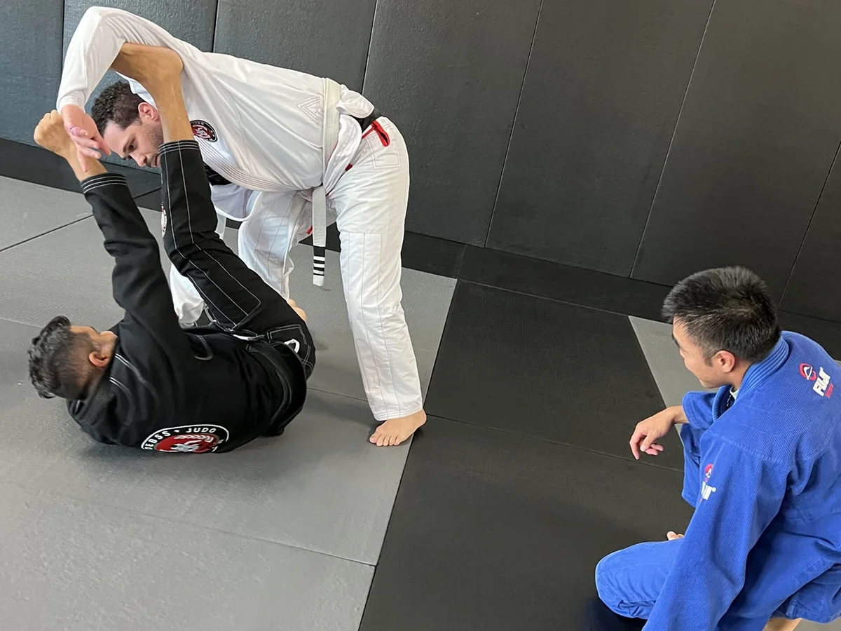 Street Smart Mixed Martial Arts facility image
