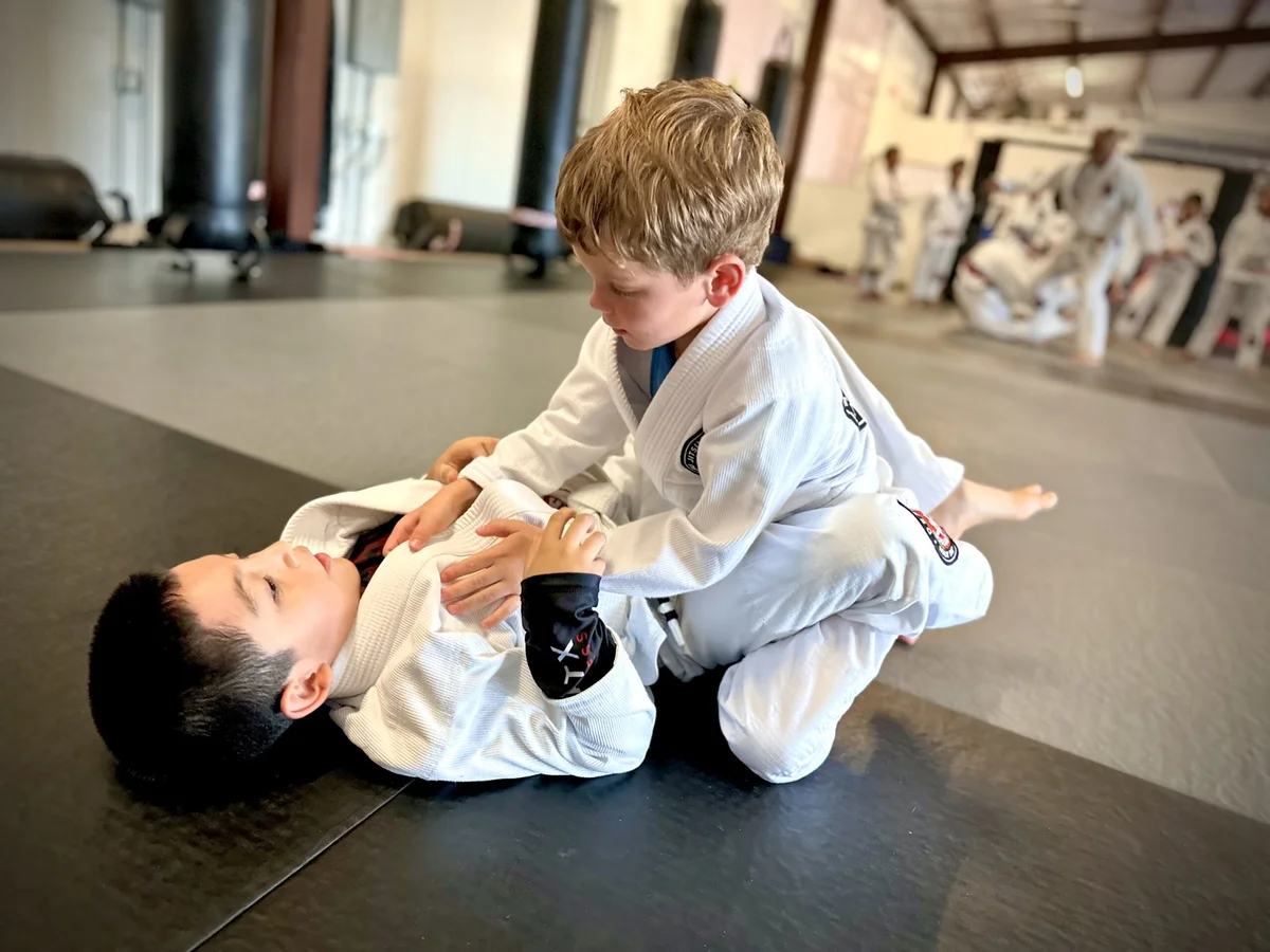 Street Smart Mixed Martial Arts facility image