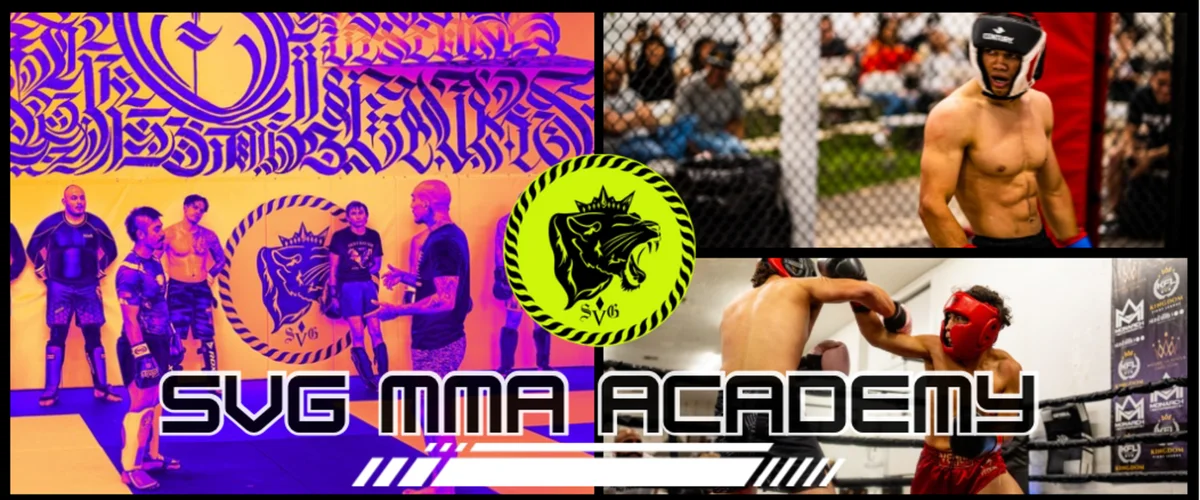 SVG MMA Academy facility image