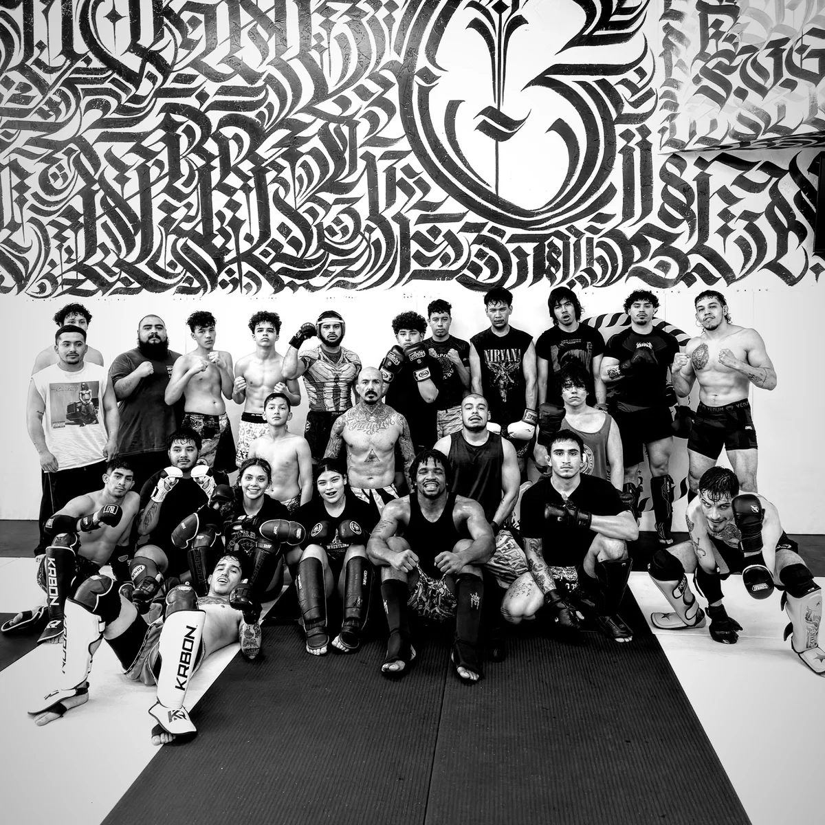 SVG MMA Academy facility image